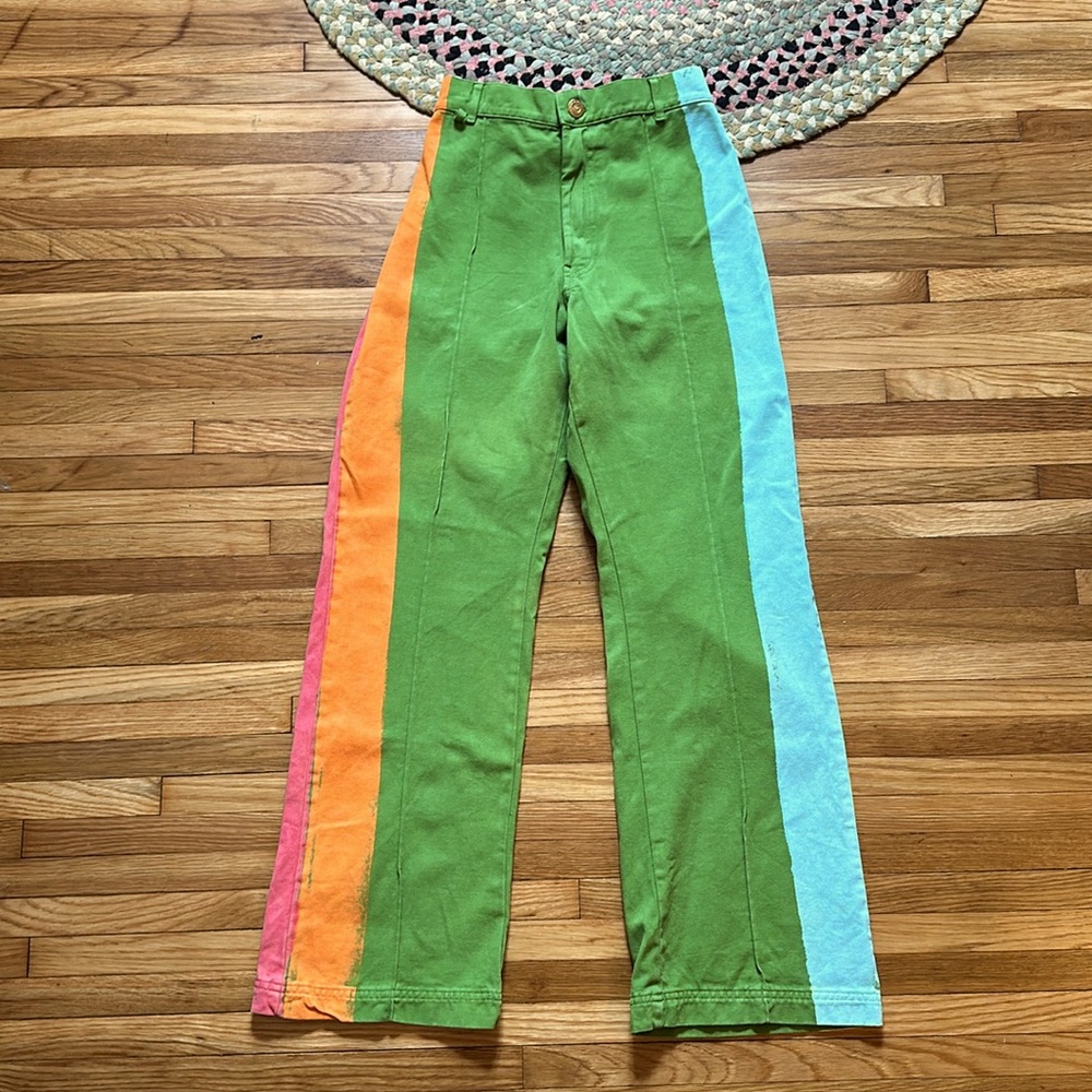 Big Bud Press Sample Sale Western Pants, S